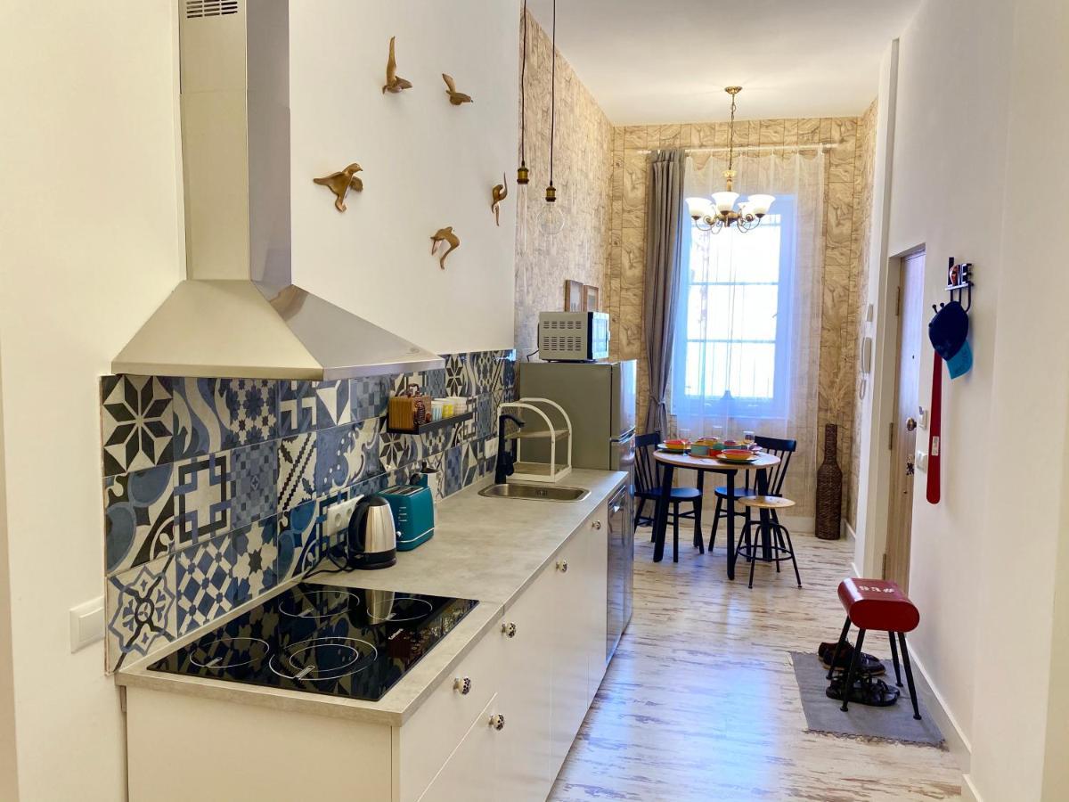 Apartmán Saint Ferdinand Alicante Exteriér fotografie