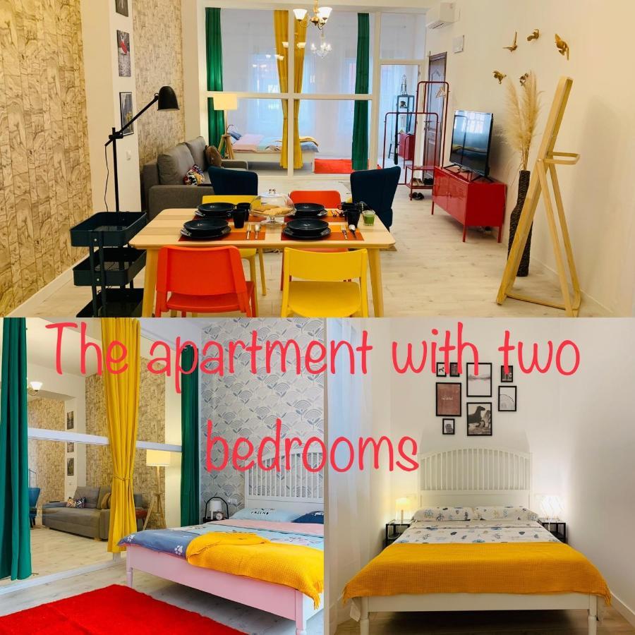 Apartmán Saint Ferdinand Alicante Exteriér fotografie