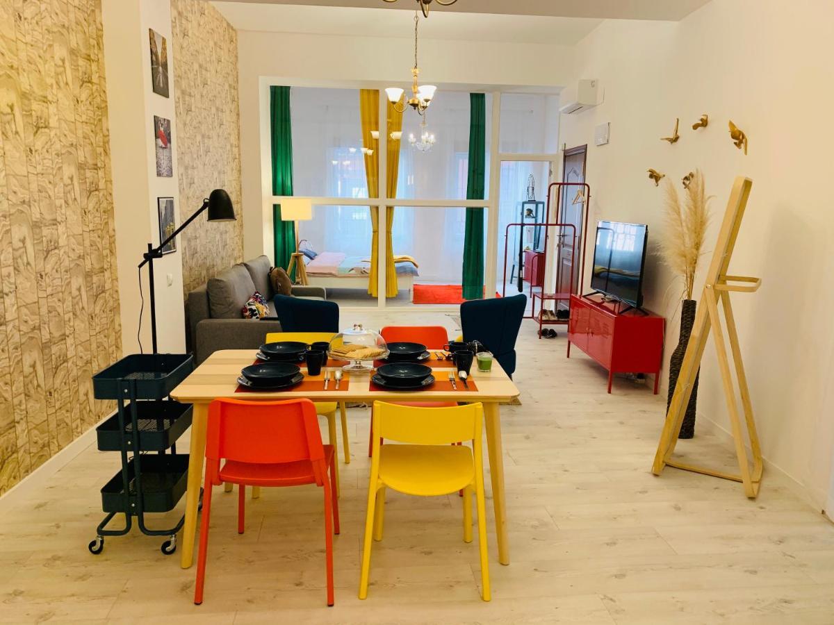Apartmán Saint Ferdinand Alicante Exteriér fotografie