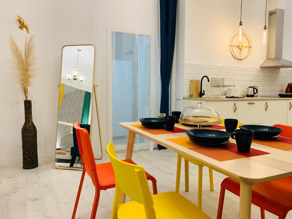 Apartmán Saint Ferdinand Alicante Exteriér fotografie
